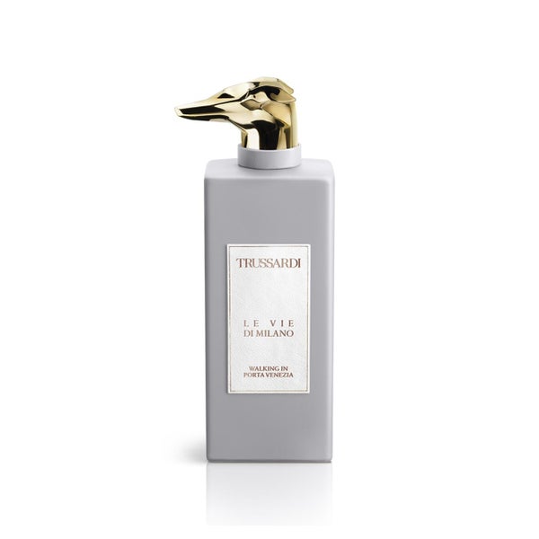 Trussardi, Le Vie Di Milano Walking in Porta Venezia EdP Natural Spray