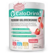 CaloDrink+ Erdbeere Trinknahrung Gewichtszunahme 500g 500 g