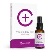 Vorsorgeset Vitamin B12 Test + Vitamin B12 Spray vegan 1 St