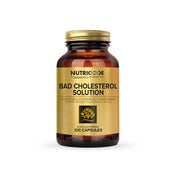 Bad Cholesterol Solution by Dr Tomasz Jeżewski NUTRICODE 120 St