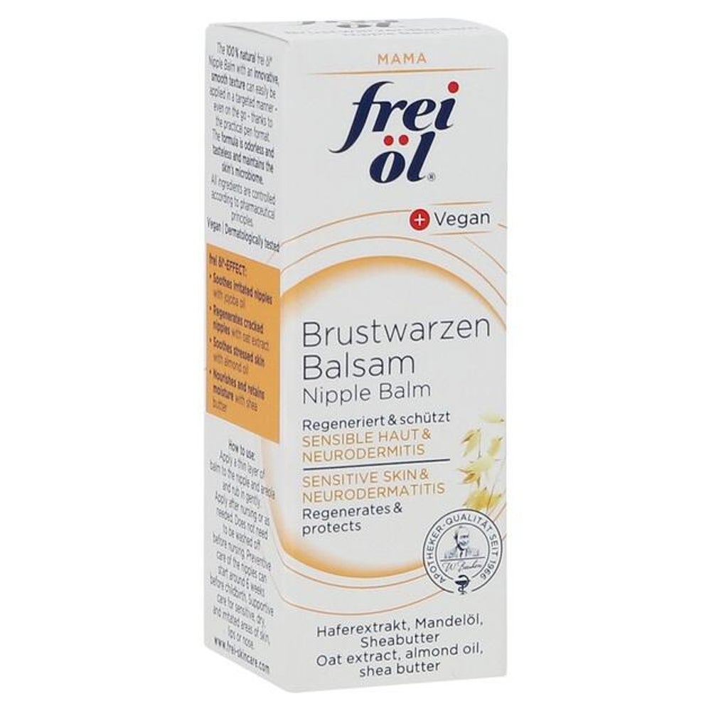 frei öl BrustwarzenBalsam 7,5 ml