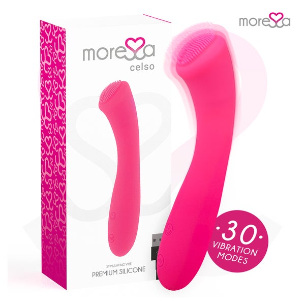 Moressa - Celso Premium Silikon Wiederaufladbar 1 St