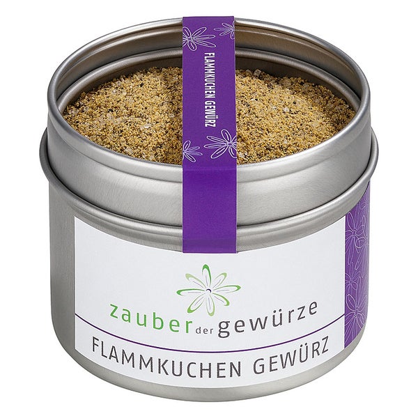 Zauber der Gewürze Flammkuchen Gewürz 75 g