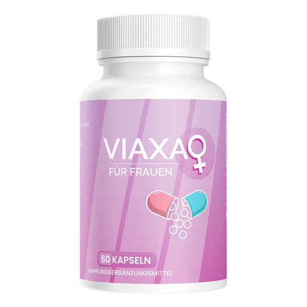 Vesax | Viaxa Frauen | Nahrungsergänzungsmittel 60 St