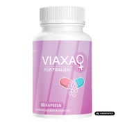 Viaxa Frauen | Kapselform | Rezeptfrei | einfach 60 St 60 St