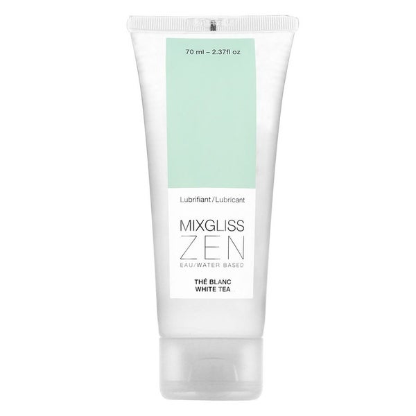 Mixgliss - Zen White Tea Gleitgel 70 ml