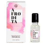 Secretplay - Afrodita Natürliches Pheromone-Parfümöl 20 ml