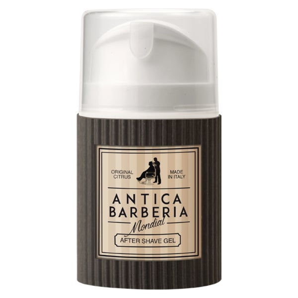 Mondial, Antica Barberia Original Citrus After Shave Gel 50 ml
