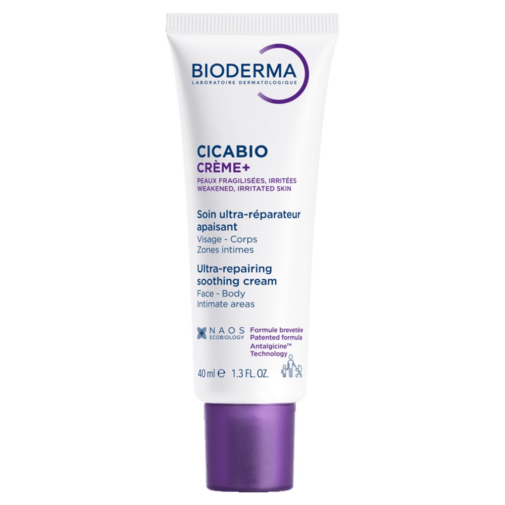 BIODERMA Cicabio Crème + 40 ml