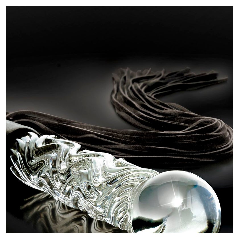 icicles glasdildo Crushious Gleitgel auf Wasserbasis 50 ml – Farmae DE