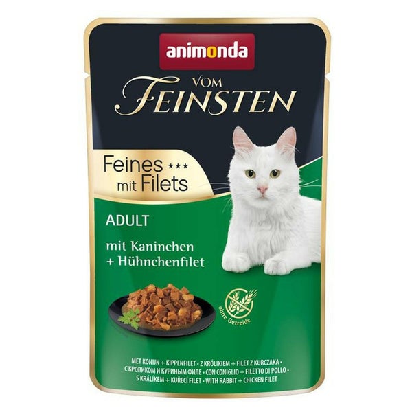 Animonda Cat Portionsbeutel vom Feinsten Adult 1,53 kg