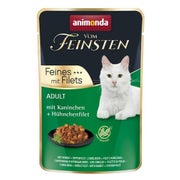 Animonda Cat Portionsbeutel vom Feinsten Adult 1,53 kg