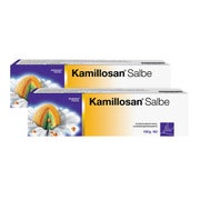 KAMILLOSAN Salbe Doppelpack 2X100 g