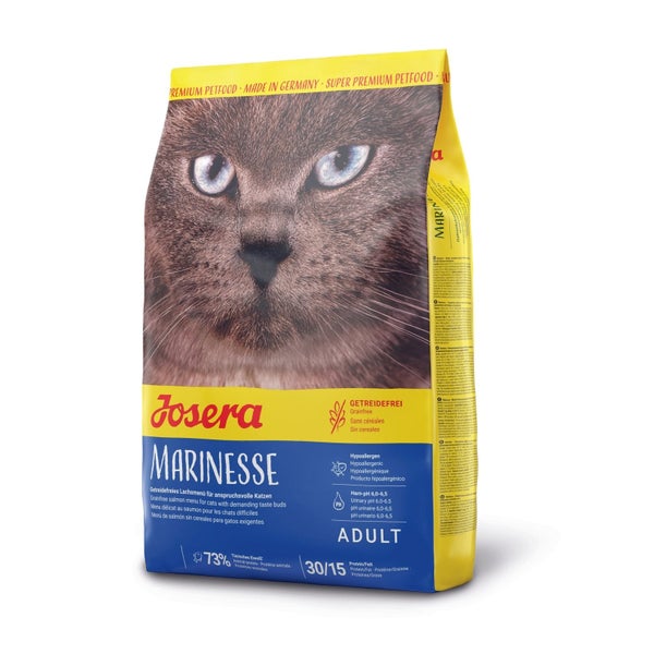 Josera Cat - Trockenfutter Marinesse 2 kg