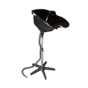 Eurostil Portable Head Washer Schwarz Farbe 1Un