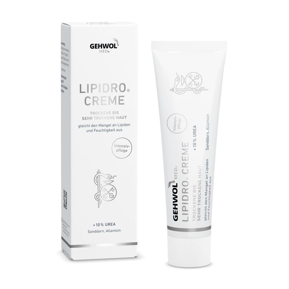 Gehwol Med Lipidro Creme 75 ml