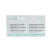 GetTested Adenovirustest für Hunde 1 St