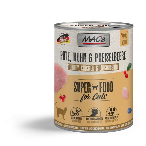 MAC's CAT - Dose 4,8 kg