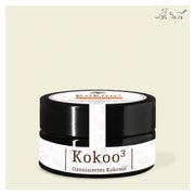 Kokoo³ - Ozonisiertes Kokosöl - 50ml 0.05 l