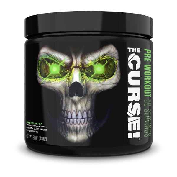JNX Sports The Curse! - Green Apple 0.25 kg