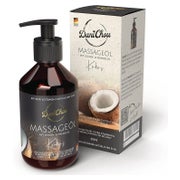 Produktabbildung: DaniChou Massageöl Kokos 250 ml