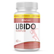 Libido Komplex Kapseln | für Männer | hochdosiert 60 St