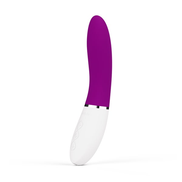 LELO LIV 3 App G-Punkt Vibrator Deep Rose 1 St