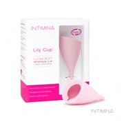 INTIMINA Lily Cup Größe A, Menstruationstasse 1 St