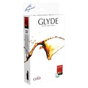 Ultra «Cola» Kondome - Vegane Kondome mit Cola-Aroma, 10 St. (10 Kondome) 10 St