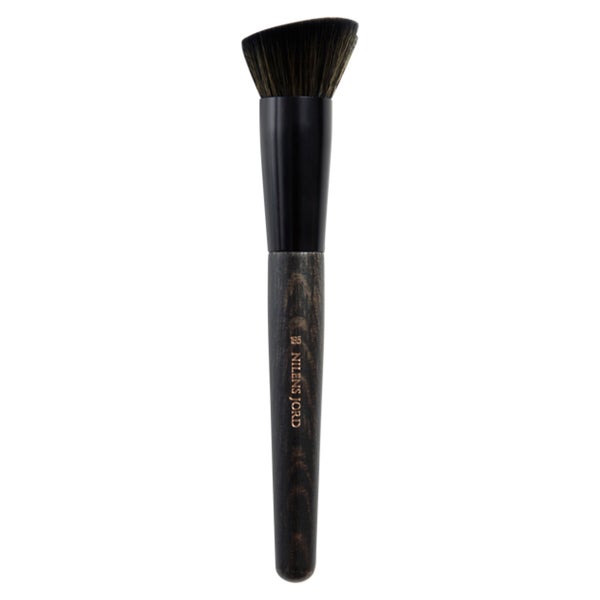 Nilens Jord, Pure Collection Angled Foundation Brush 1 St