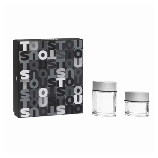 Tous Man Eau De Toilette Spray 100ml Set 2 Artikel 0,002 l