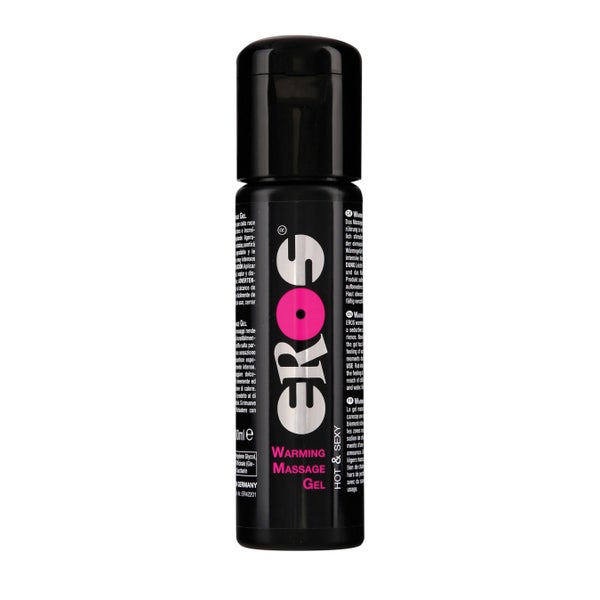 Eros - Eros Warming Massage Gel 100 ml