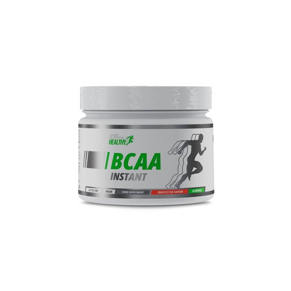 MST Nutrition® Healthy® BCAA Instant Peach ice tea 210g 210 g