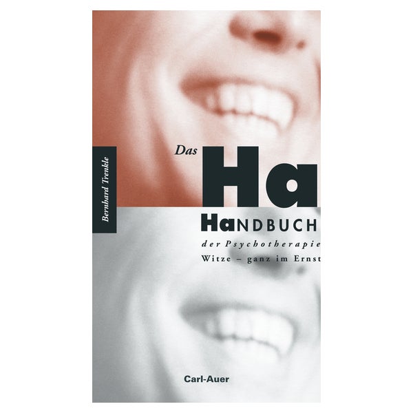 Das Ha-Handbuch der Psychotherapie 1 St