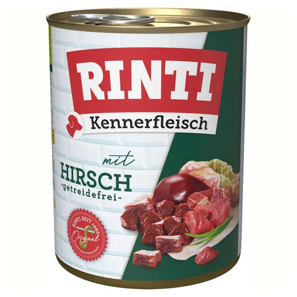 Rinti - Kennerfleisch 9,6 kg