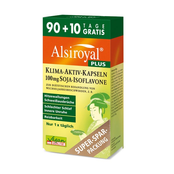 Alsiroyal PLUS Klima-Aktiv 90+ 65 g