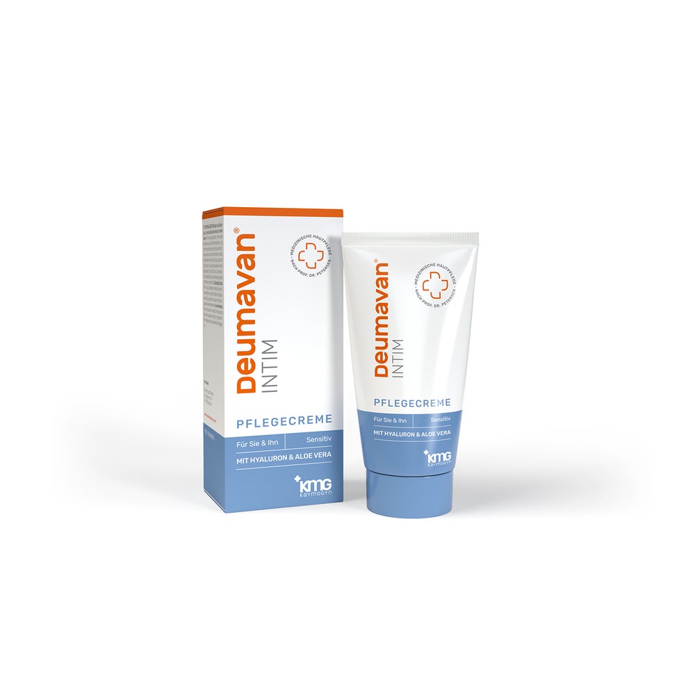 Deumavan Intim Pflegecreme 50 ml