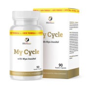 My Cycle Kapseln | für Frauen | besseres Wohlgefühl 90 St