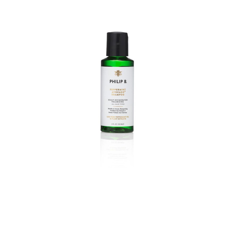 Philip B, Peppermint Avocado Shampoo