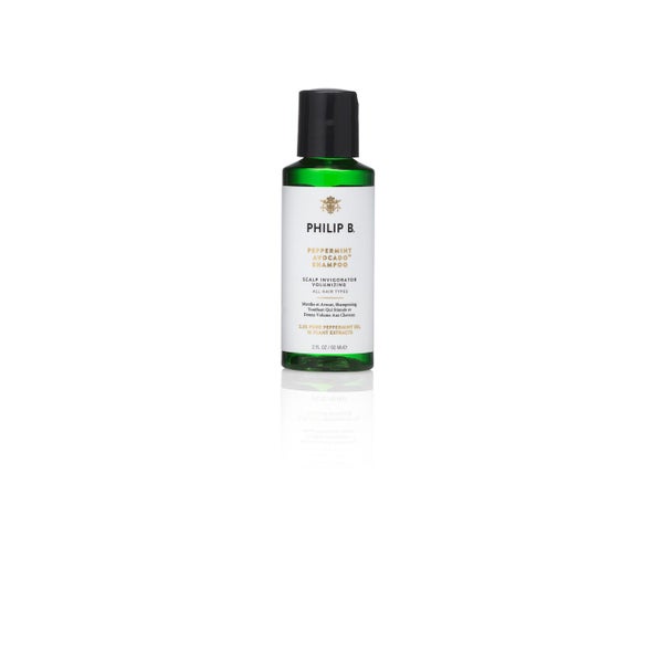 Philip B, Peppermint Avocado Shampoo