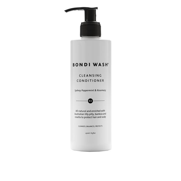 Bondi Wash Conditioner Cleansing Conditioner Sydney Peppermint & Rosemary