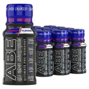 Produktabbildung: APPLIED ABE SHOTS 12X Energy 60 ml