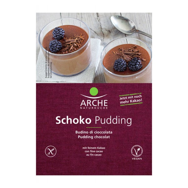 Arche - Schoko Pudding 50 g