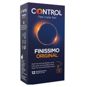 Control Condoms - "Finissimo Original" Kondome 12 St