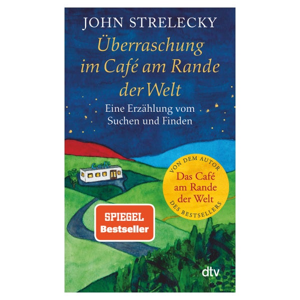 Überraschung im Café am Rande der Welt 1 St