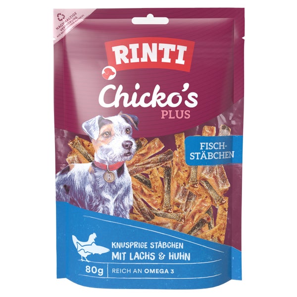 Rinti - Extra Chicko Plus 0,96 kg