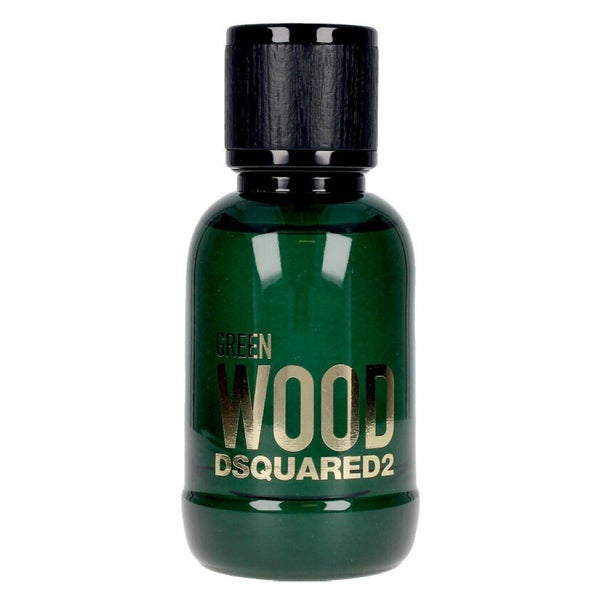 Dsquared2 Green Wood Pour Homme Eau De Toilette Spray 50ml 0,05 l