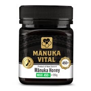 MANUKA VITAL MGO 450+ - Manuka Honig aus Neuseeland 250 g