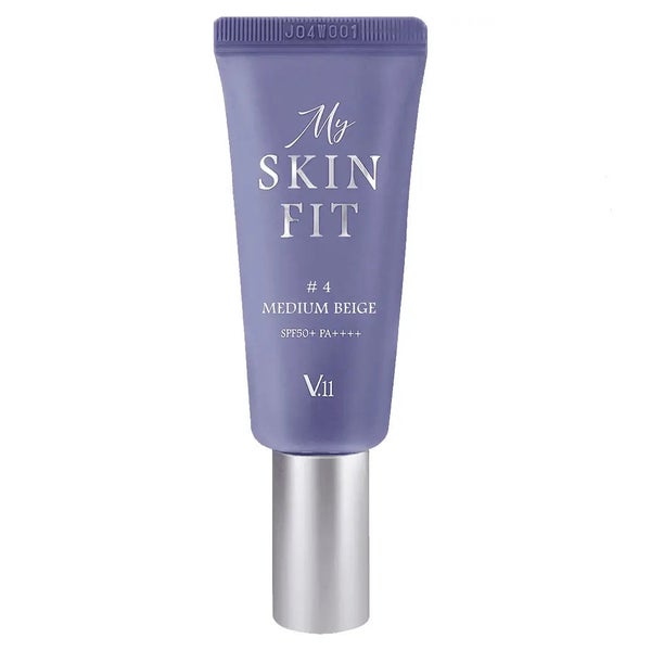 VILLAGE 11 FACTORY MY Skin Fit BB Cream – #4 Medium Beige 20 ml