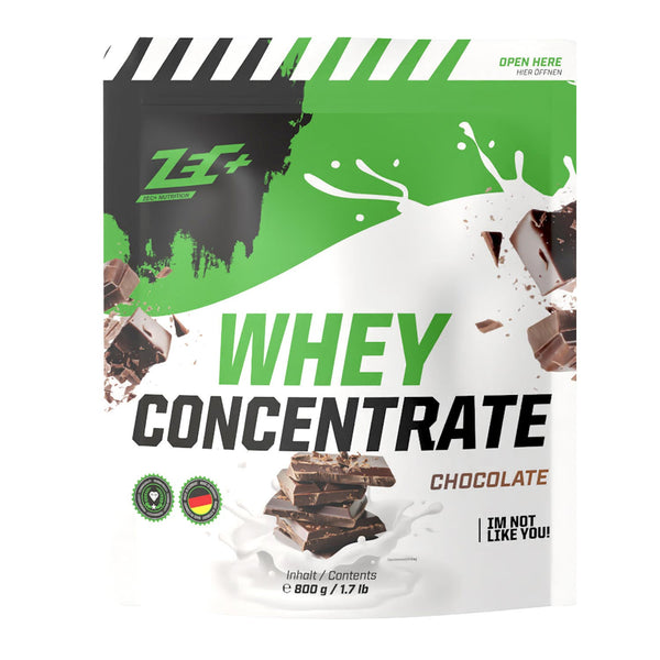 ZEC+ WHEY CONCENTRATE 800g Schokolade 800 g